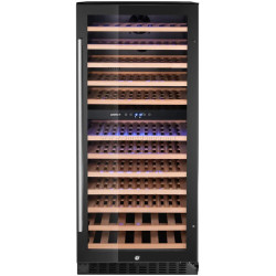 Винный шкаф Hendi Arktic 237120 (Black)