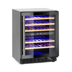 Vitrina de vinuri Hendi Arktic 237588 (Black) Thumb