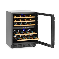 Vitrina de vinuri Hendi Arktic 237588 (Black) Thumb