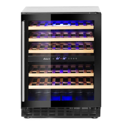 Vitrina de vinuri Hendi Arktic 237588 (Black)