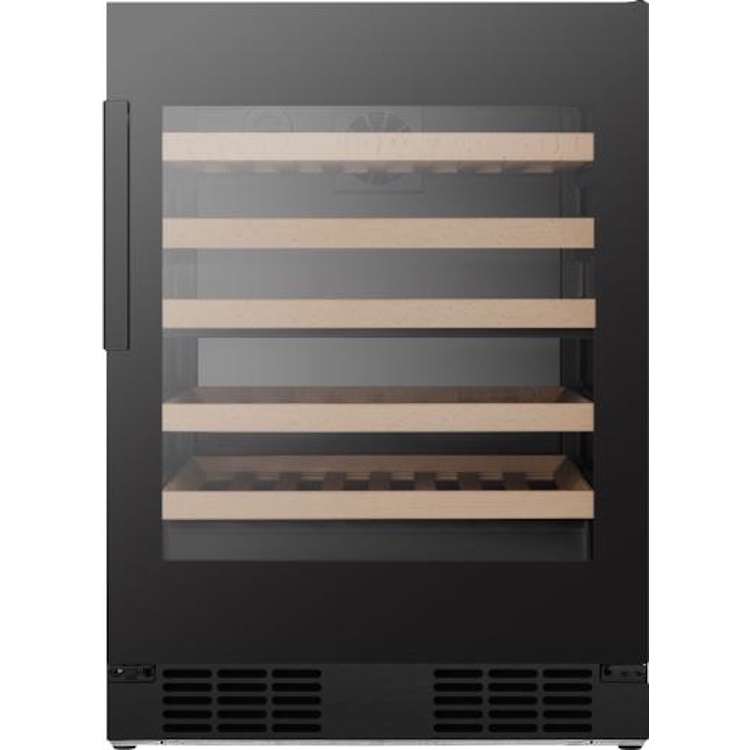 Винный шкаф Hisense RW3N132GSLF (Black)