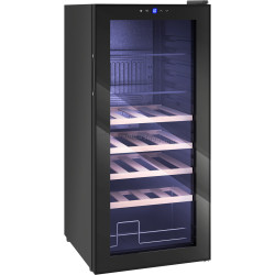 Винный шкаф HomCom 800-302V90BK (Black)