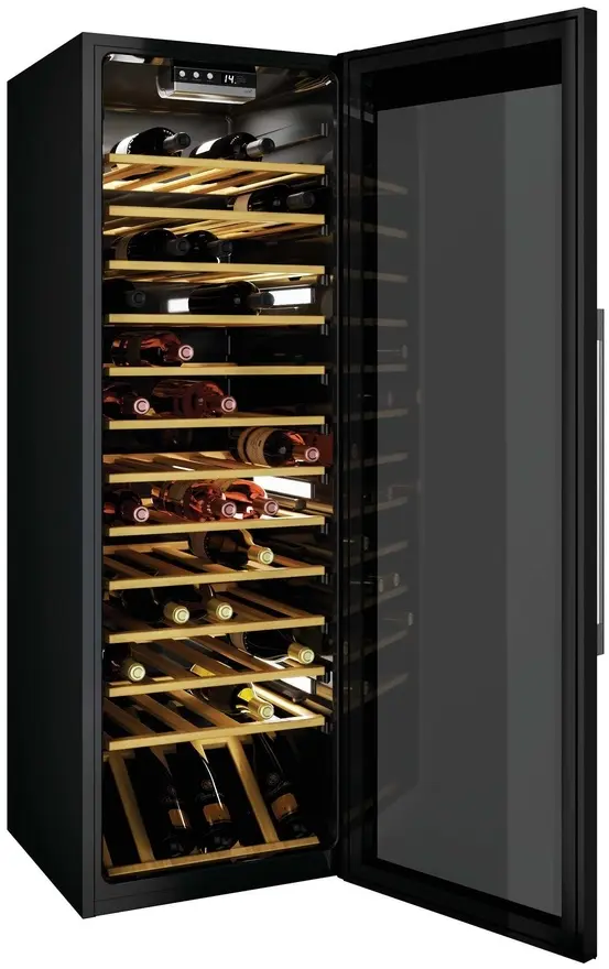 Винный шкаф Hoover H-Wine 700 HWC 200 EELW/NF (Black) - 2
