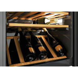 Винный шкаф Hoover H-Wine 700 HWC 200 EELW/NF (Black) Thumb