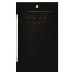 Vitrina de vinuri Hoover HWC 154 DELW (Black)