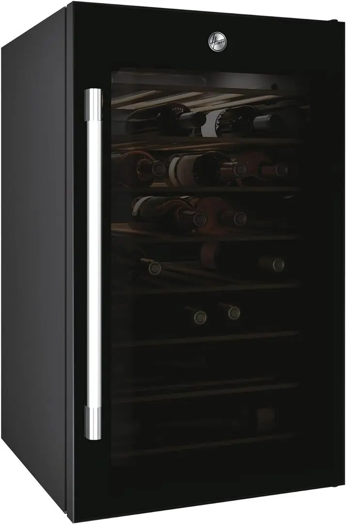 Винный шкаф Hoover HWC 154 EELW/N (Black)