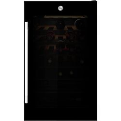 Винный шкаф Hoover HWC 154 EELW/N (Black) Thumb
