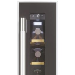 Vitrina de vinuri incorporabila Hoover HWCB 15/1 (Black) Thumb