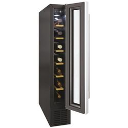 Vitrina de vinuri incorporabila Hoover HWCB 15/1 (Black) Thumb
