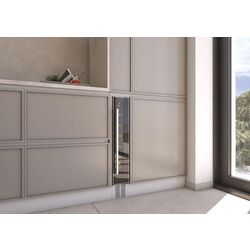 Vitrina de vinuri incorporabila Hoover HWCB 15/1 (Black) Thumb