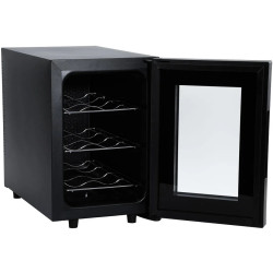 Vitrina de vinuri iHunt KM-1 (Black) Thumb