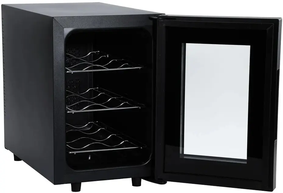 Vitrina de vinuri iHunt KM-1 (Black)