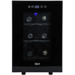 Vitrina de vinuri iHunt KM-1 (Black)