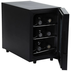 Vitrina de vinuri iHunt KM-1 (Black) Thumb