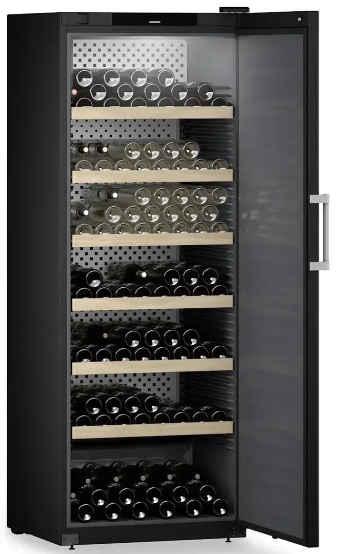 Винный шкаф Liebherr GrandCru Selection WSbli 7731 (Black)
