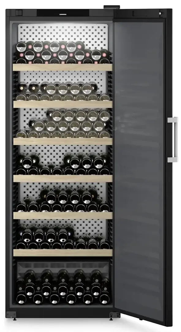 Винный шкаф Liebherr GrandCru Selection WSbli 7731 (Black)