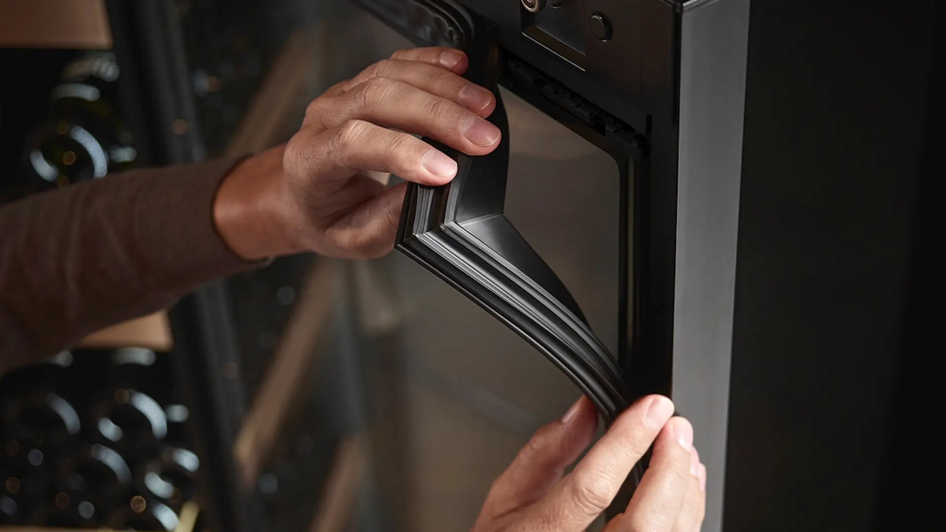 Винный шкаф Liebherr GrandCru Selection WSbli 7731 (Black)