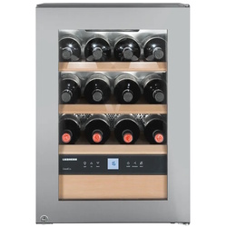 Винный шкаф Liebherr GrandCru WKes 653 (Inox) Thumb