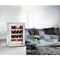 Винный шкаф Liebherr GrandCru WKes 653 (Inox) Thumb