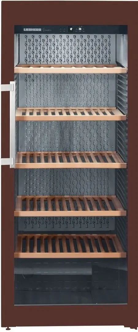 Vitrina de vinuri Liebherr GrandCru WKt 4552 (Brown)