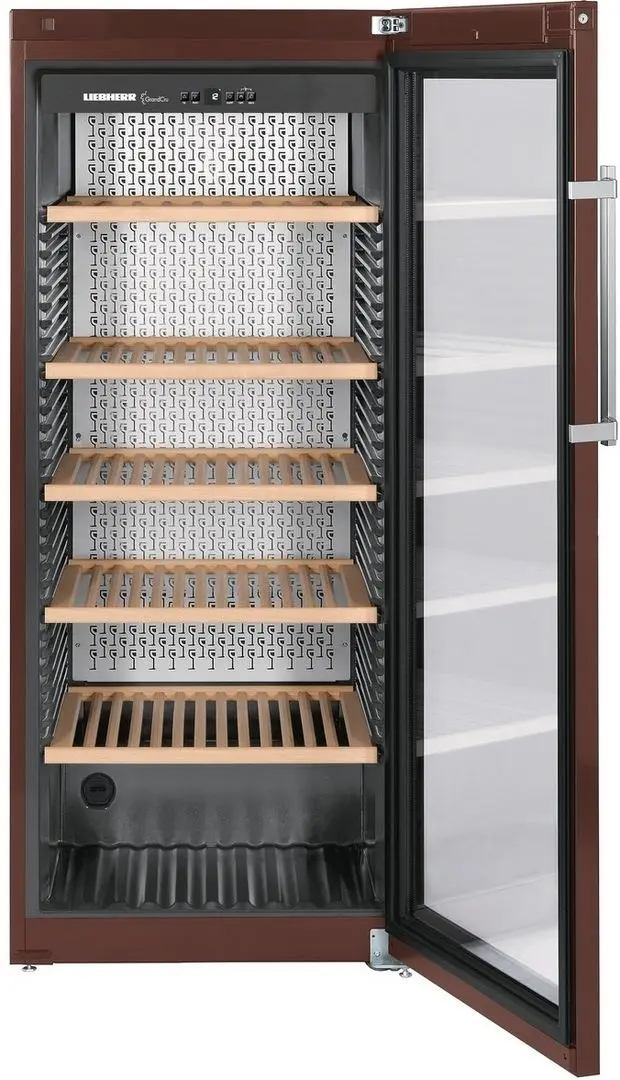 Vitrina de vinuri Liebherr GrandCru WKt 4552 (Brown)