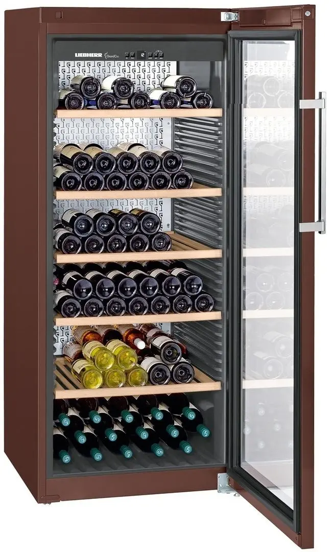 Vitrina de vinuri Liebherr GrandCru WKt 4552 (Brown)