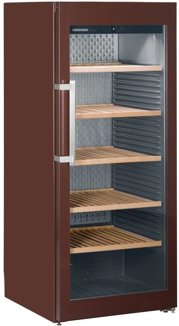 Vitrina de vinuri Liebherr GrandCru WKt 4552 (Brown)