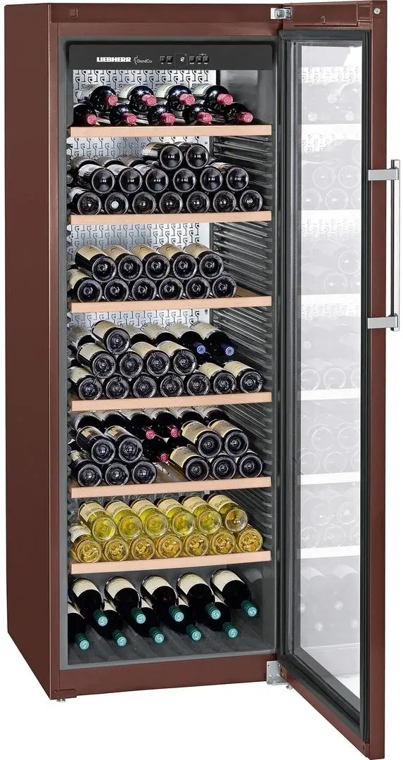 Vitrina de vinuri Liebherr GrandCru WKt 5552 (Brown)