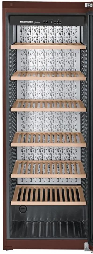 Vitrina de vinuri Liebherr GrandCru WKt 5552 (Brown)
