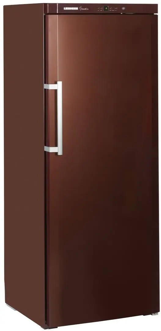 Vitrina de vinuri Liebherr GrandCru WKt 6451 (Terra)
