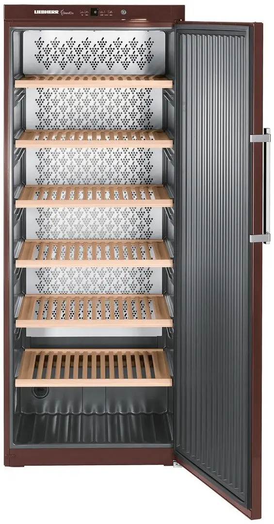 Vitrina de vinuri Liebherr GrandCru WKt 6451 (Terra)