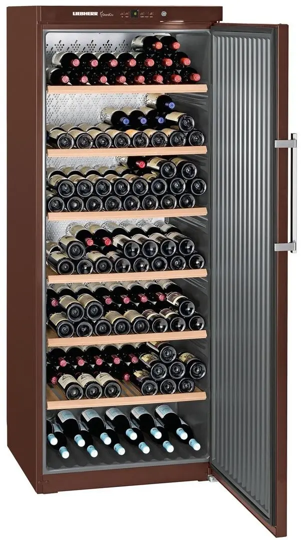 Vitrina de vinuri Liebherr GrandCru WKt 6451 (Terra)