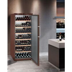 Vitrina de vinuri Liebherr GrandCru WKt 6451 (Terra) Thumb