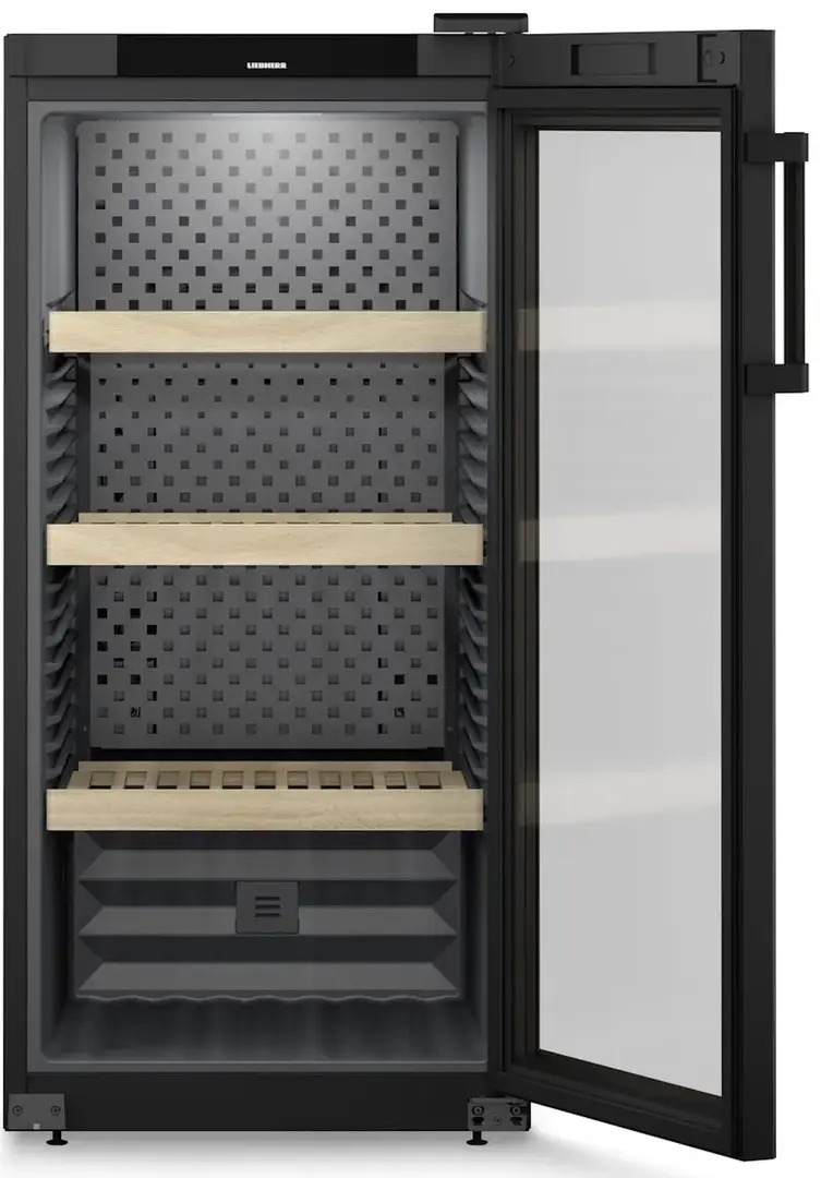 Vitrina de vinuri Liebherr GrandCru WPbl 4201 (Black)