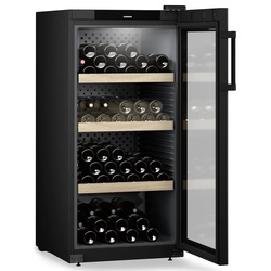 Vitrina de vinuri Liebherr GrandCru WPbl 4201 (Black) Thumb