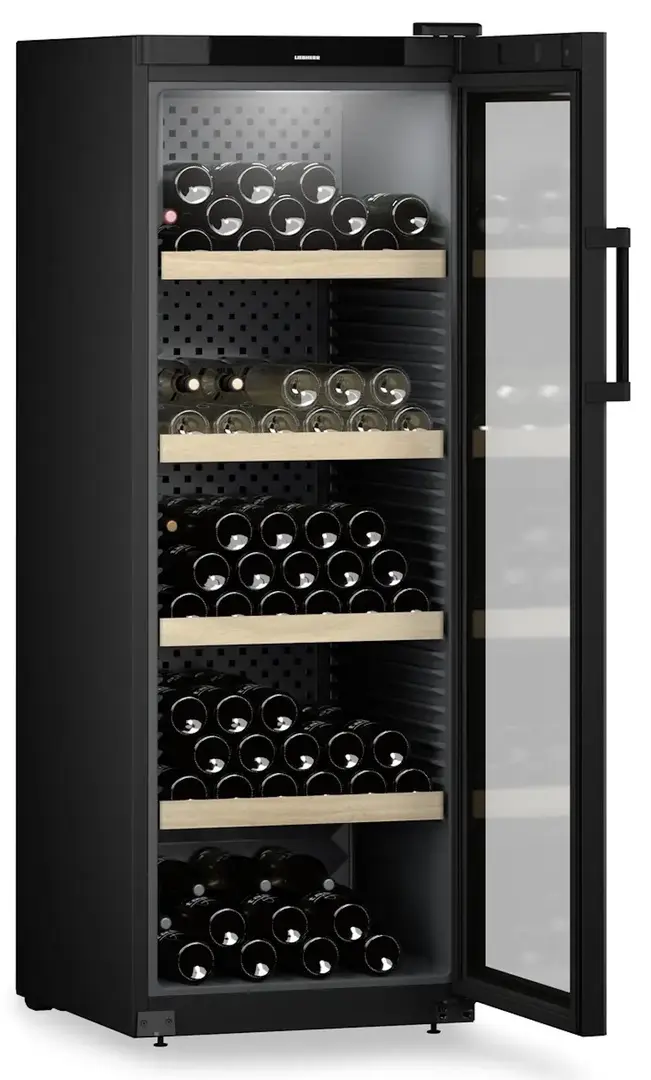 Винный шкаф Liebherr GrandCru WPbl 5001 (Black)