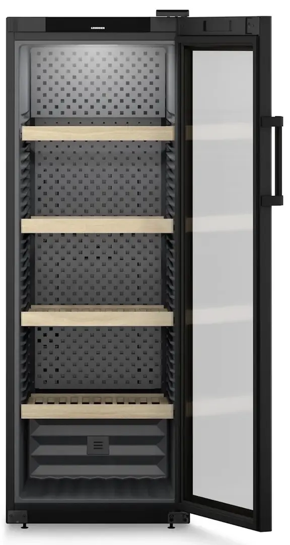 Винный шкаф Liebherr GrandCru WPbl 5001 (Black)