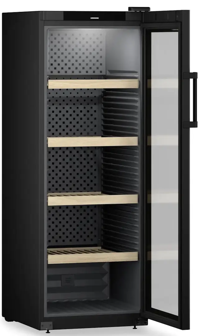 Винный шкаф Liebherr GrandCru WPbl 5001 (Black)