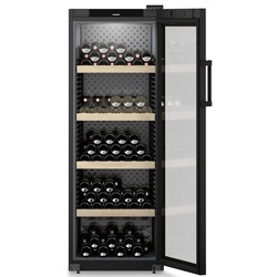 Винный шкаф Liebherr GrandCru WPbl 5001 (Black) Thumb