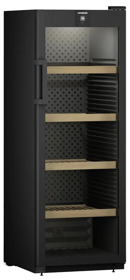Винный шкаф Liebherr GrandCru WPbl 5001 (Black)