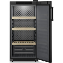 Винный шкаф Liebherr GrandCru WSbl 4201 (Black) Thumb