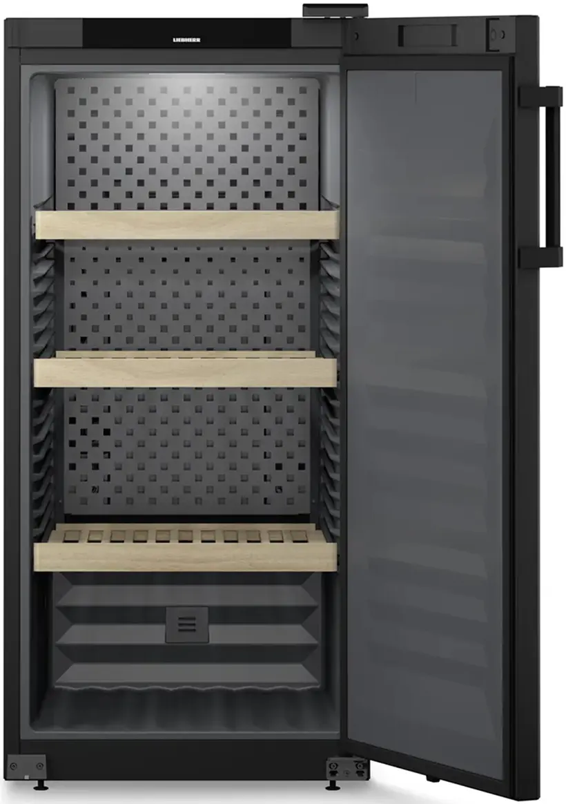 Винный шкаф Liebherr GrandCru WSbl 4201 (Black)