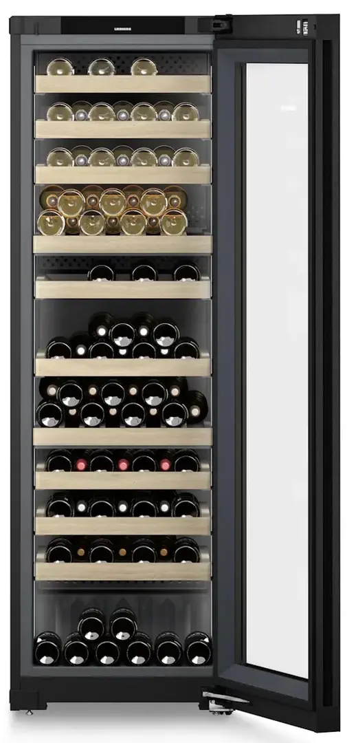 Винный шкаф Liebherr Vinidor Selection WPgbi 5273 (Black)