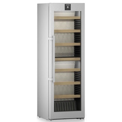 Vitrina de vinuri Liebherr Vinidor WPsd 5252 (Inox)