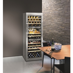 Винный шкаф Liebherr Vinidor WTes 5872 (Inox) Thumb