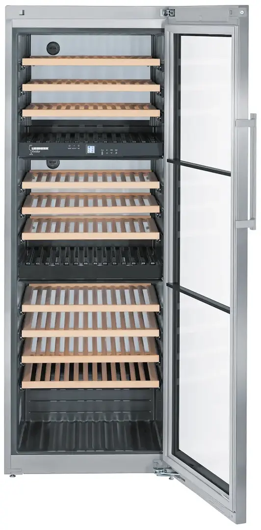Винный шкаф Liebherr Vinidor WTes 5872 (Inox)
