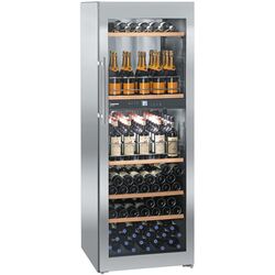 Vitrina de vinuri Liebherr Vinidor WTpes 5972 (Inox) Thumb