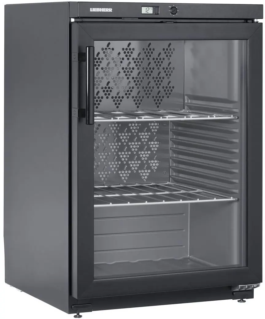 Vitrina de vinuri Liebherr Vinothek WKb 1802 (Black)