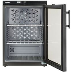 Vitrina de vinuri Liebherr Vinothek WKb 1802 (Black) Thumb