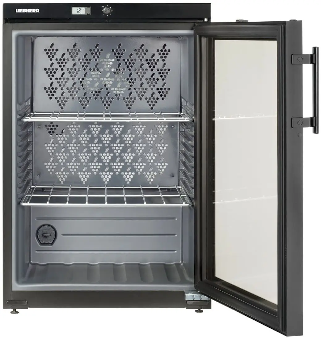 Vitrina de vinuri Liebherr Vinothek WKb 1802 (Black)